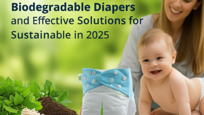 Future Trends in Biodegradable Diapers and Effective Solutions for Sustainable Parenting in 2025