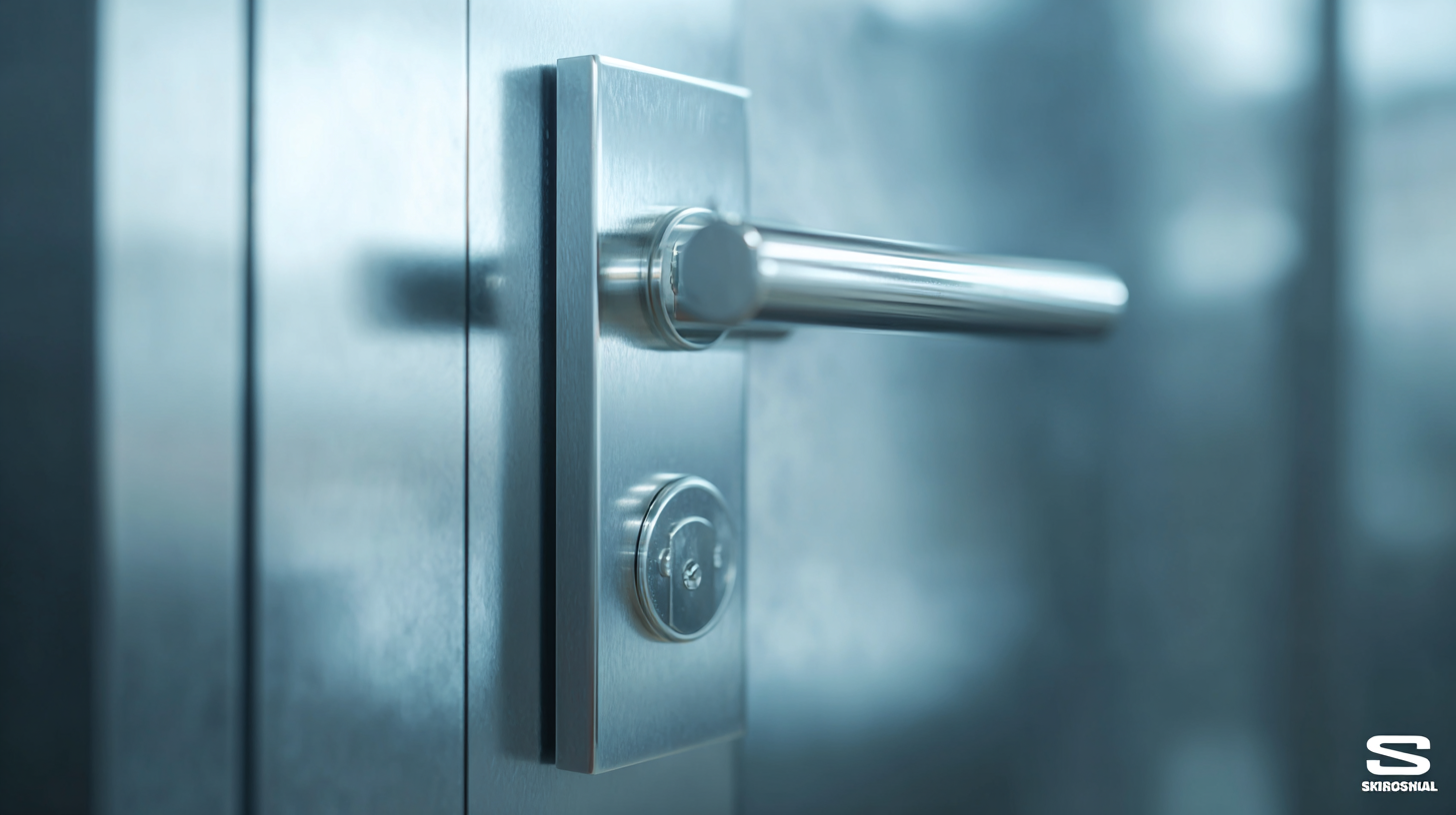 How to Choose the Best Aluminum Door Handles for Your Global Supply Chain Needs