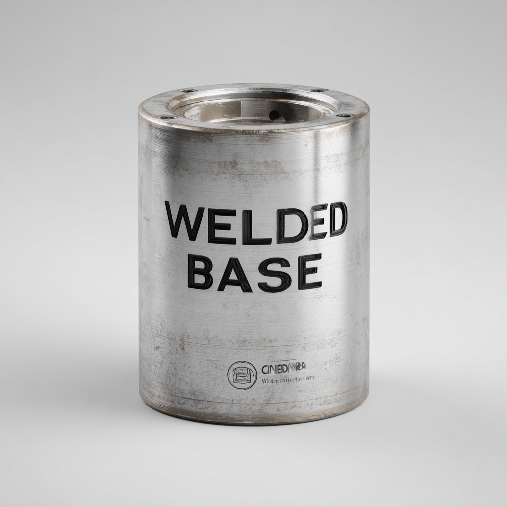 7 Essential Tips for Sourcing the Best Welded Cylinder Base in 2023