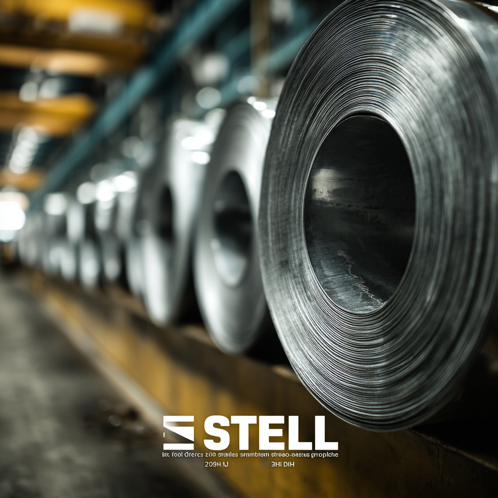 Elevating Global Standards with Best 201 Steel from China