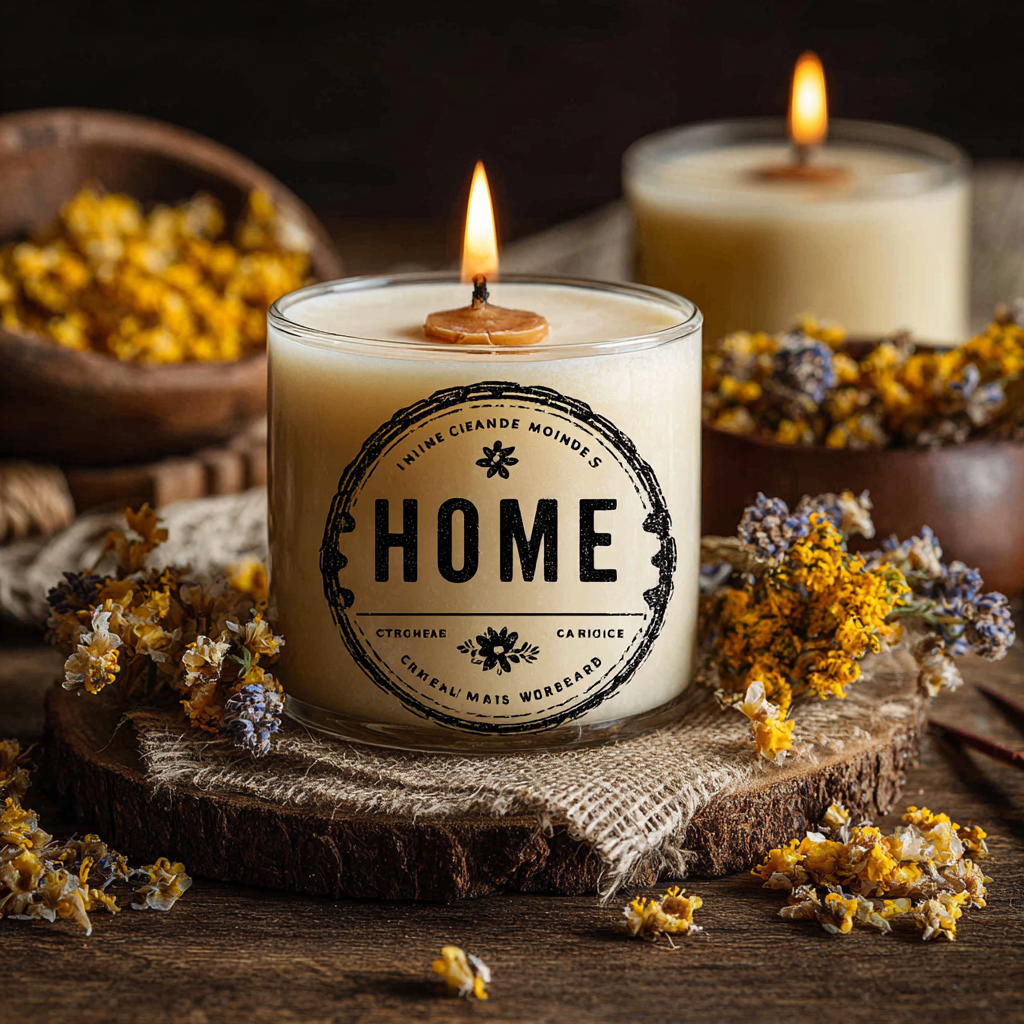 Unmatched Craftsmanship: Discover China’s Top-Quality Home Made Candles for Global Markets
