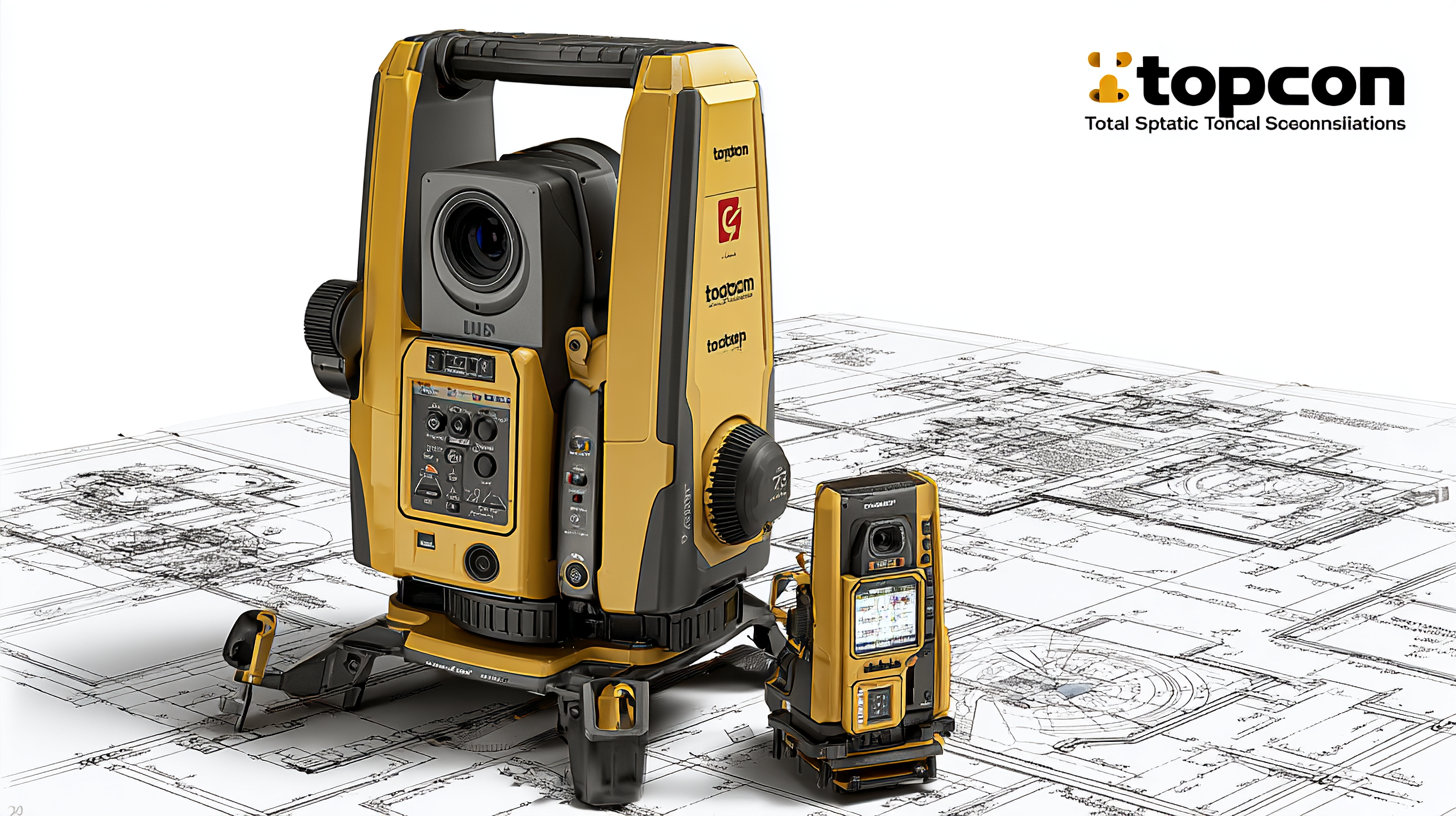 Unlocking Precision with the Best Topcon Total Station Comprehensive Technical Specifications Guide
