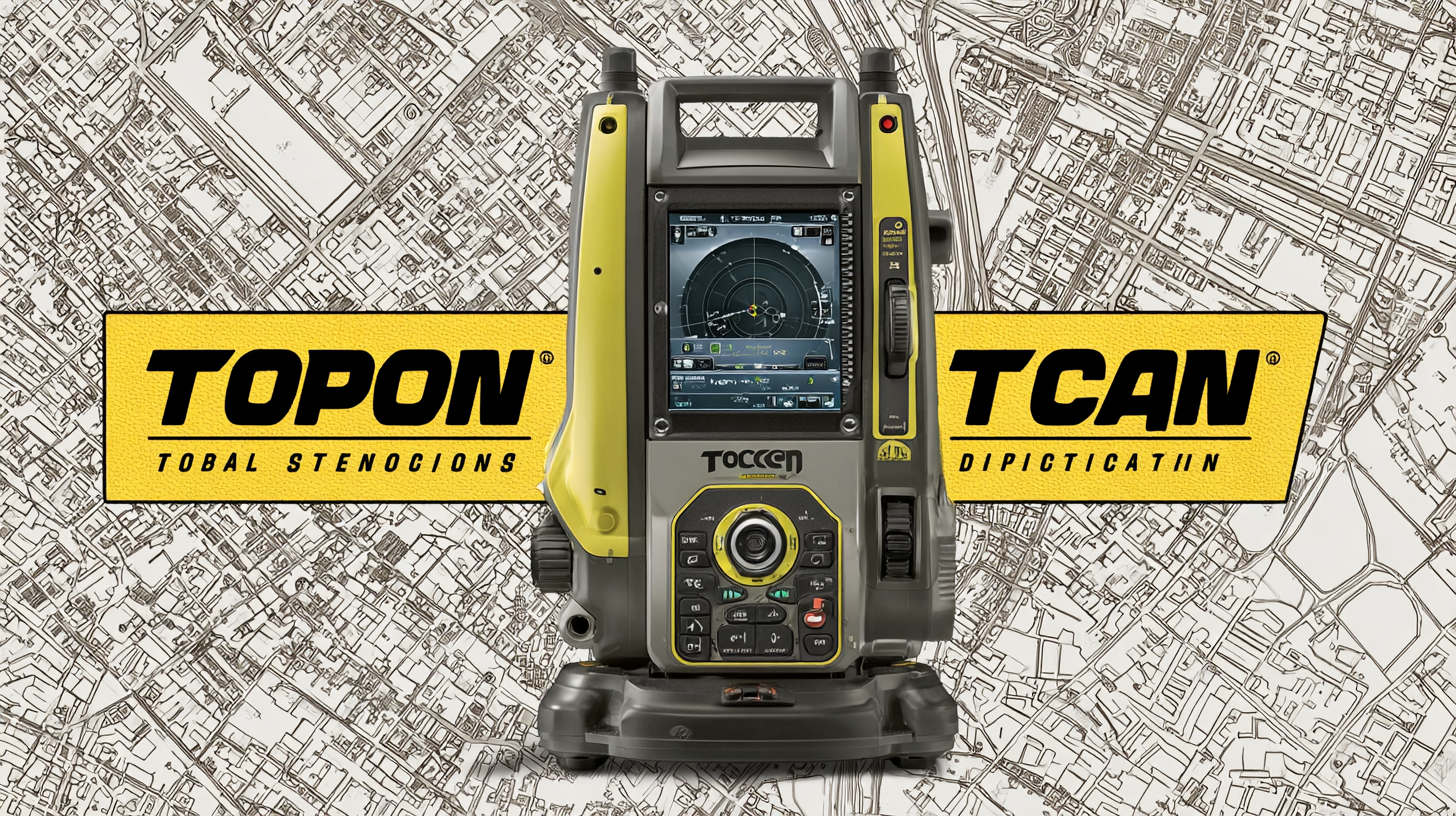 Unlocking Precision with the Best Topcon Total Station Comprehensive Technical Specifications Guide
