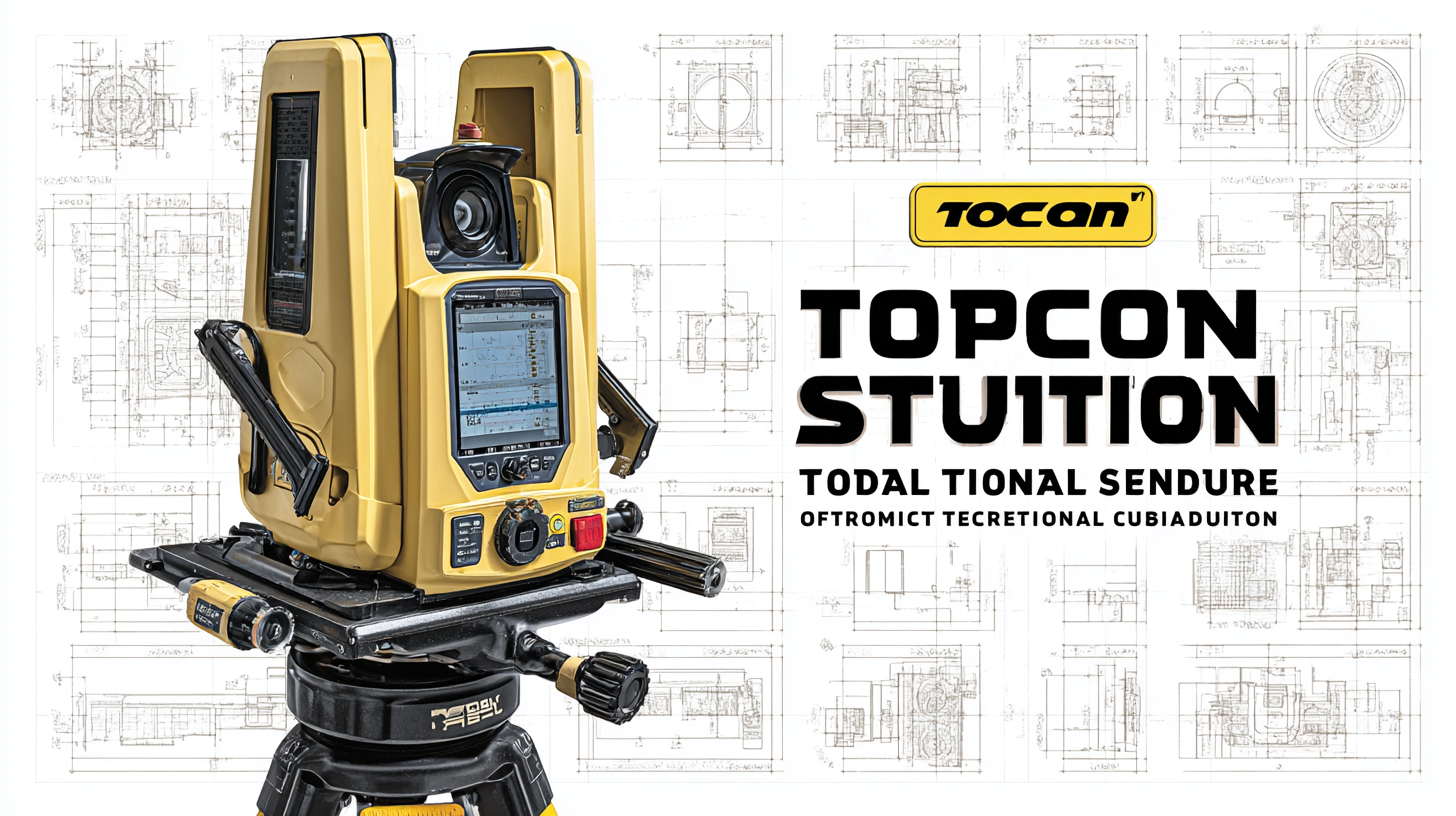 Unlocking Precision with the Best Topcon Total Station Comprehensive Technical Specifications Guide