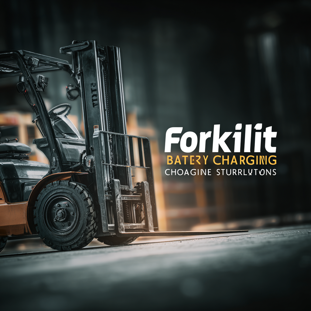 The Future of Sustainable Solutions in Forklift Battery Charging Systems