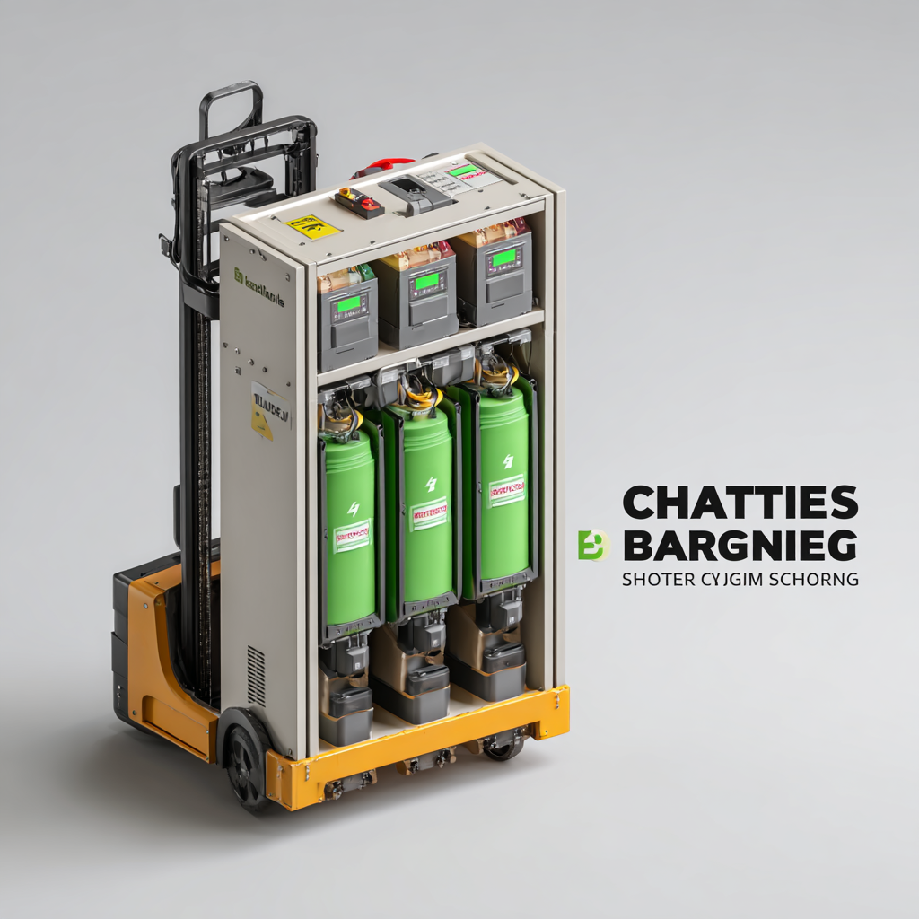 The Future of Sustainable Solutions in Forklift Battery Charging Systems