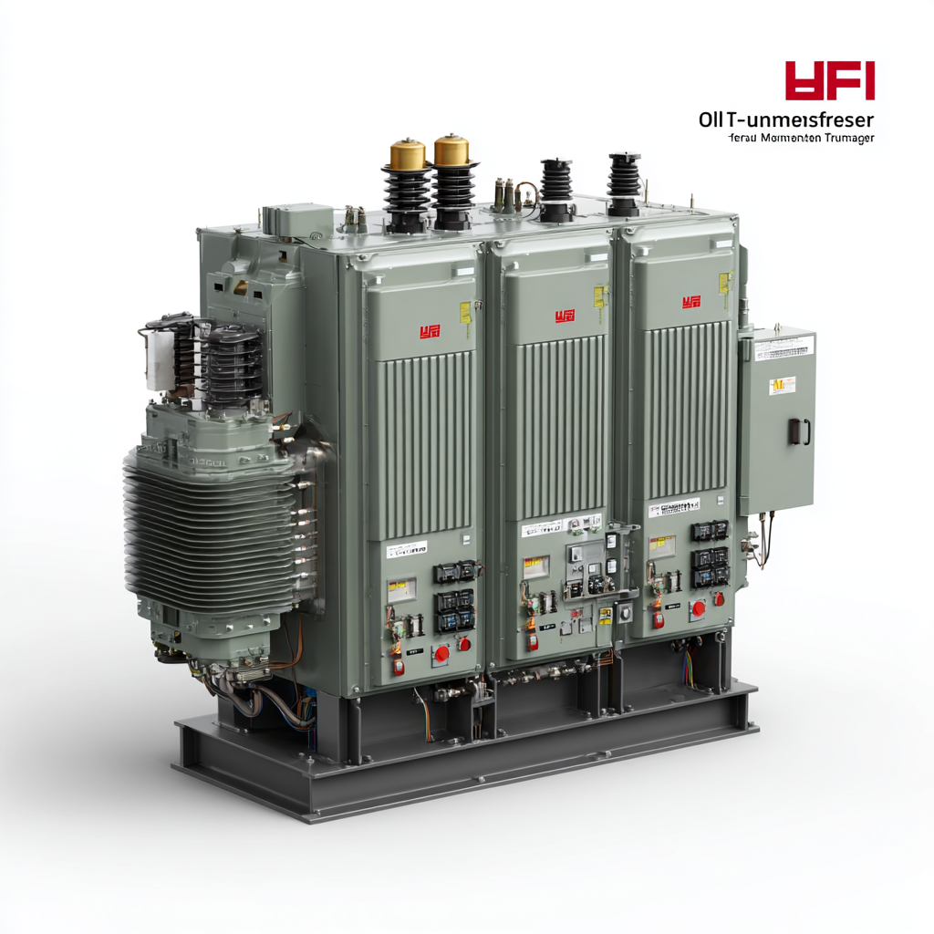 Solutions for Efficient Power Management with Best Oil Immersed Transformer