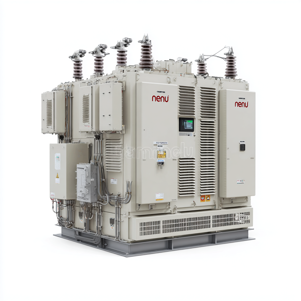 Solutions for Efficient Power Management with Best Oil Immersed Transformer