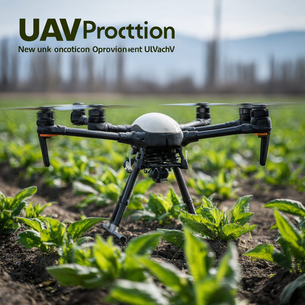 Unlocking New Opportunities with Best Plant Protection Uav Technology