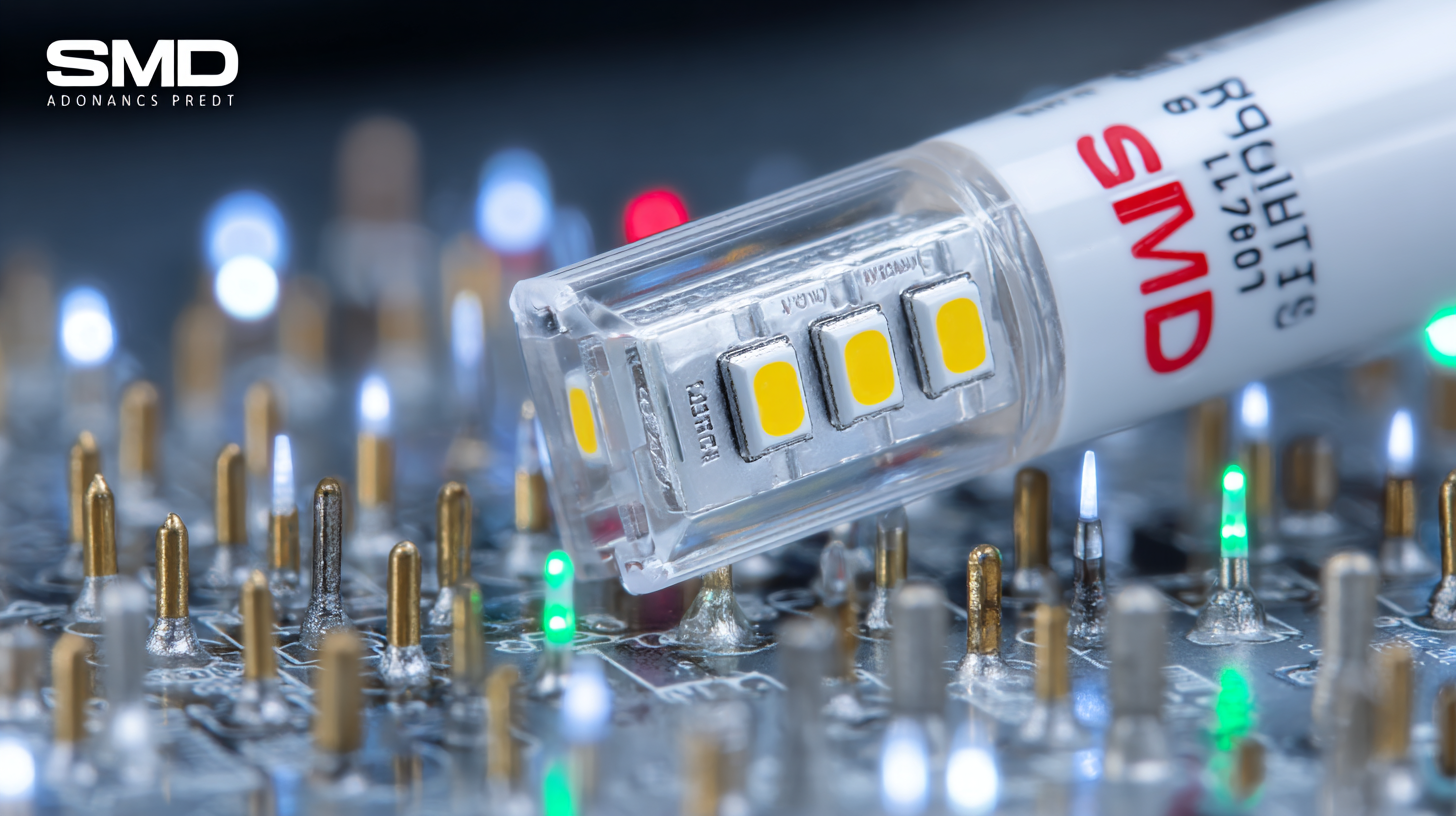 Exploring the Unique Advantages and Applications of Best Smd Led Light Products