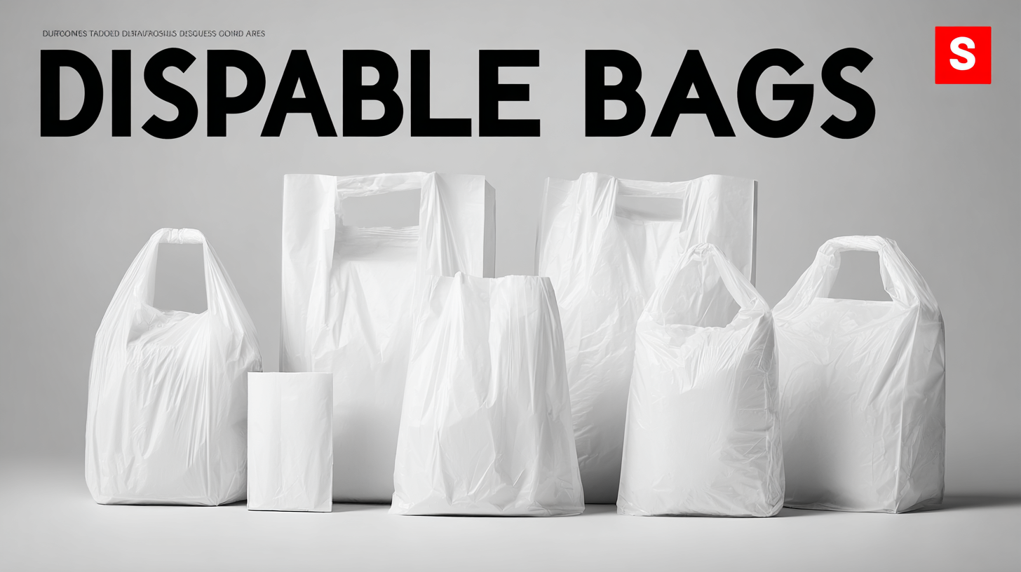 Understanding Industry Standards for Best Disposable Bags and How to Choose the Right Ones