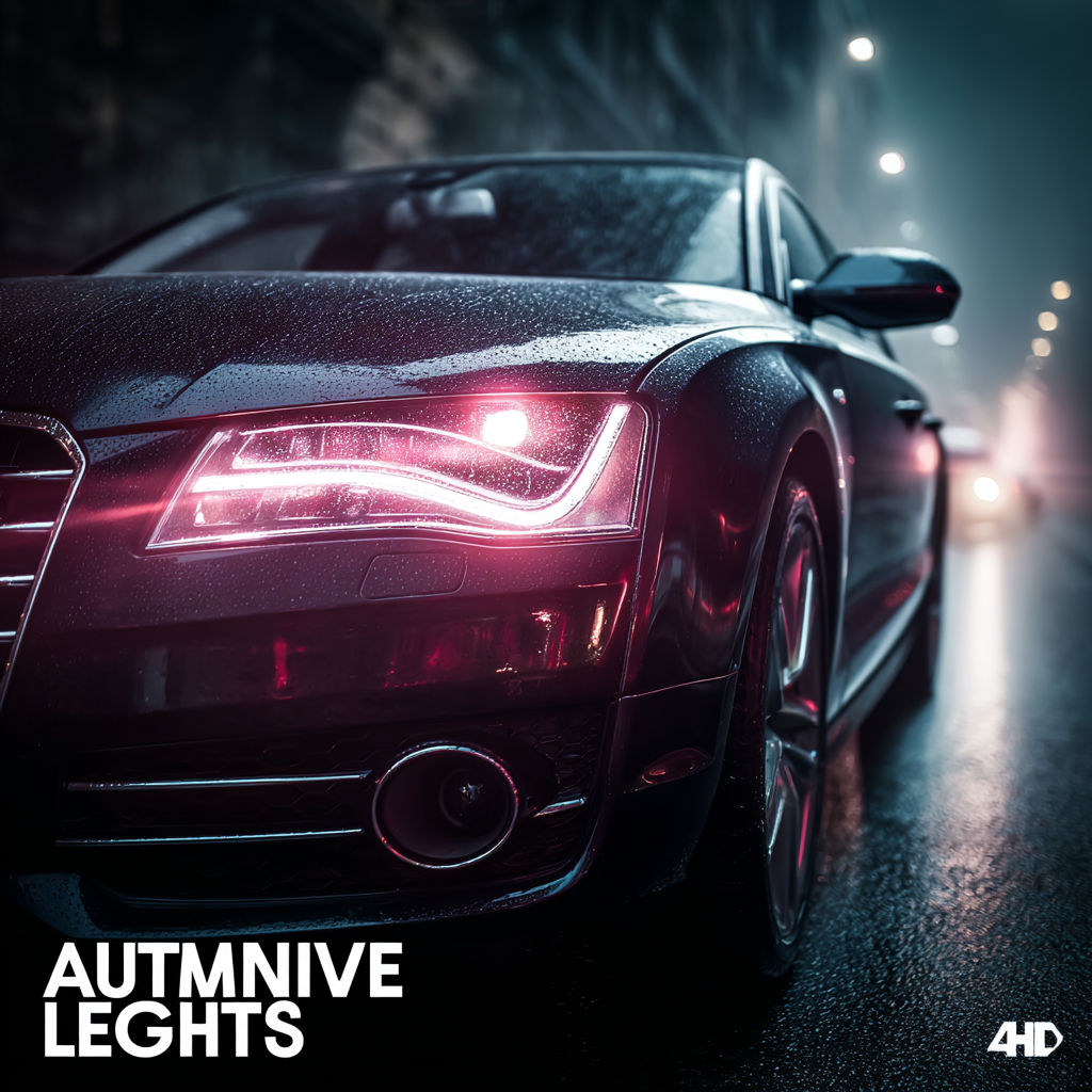 Understanding the Best Automotive Led Lights Industry Production Standards
