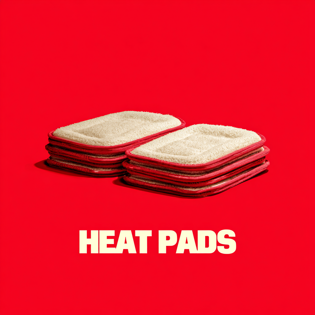 Top Strategies for Choosing the Best Heat Pads for Your Comfort Needs