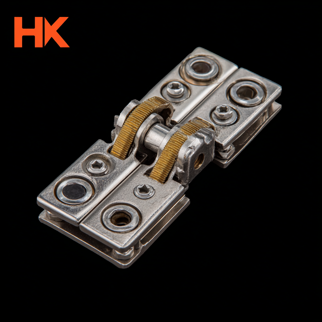 Unlocking the Best Damping Hinges Ultimate Guide to Specifications and Installation Tips