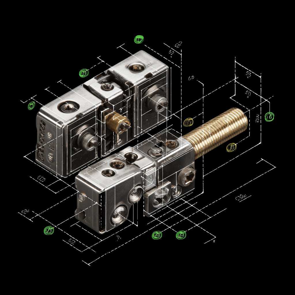 Unlocking the Best Damping Hinges Ultimate Guide to Specifications and Installation Tips
