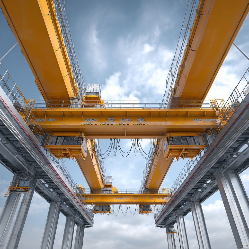 Exploring Alternative Options to the Best Bridge Crane for Global Supply Chain Efficiency