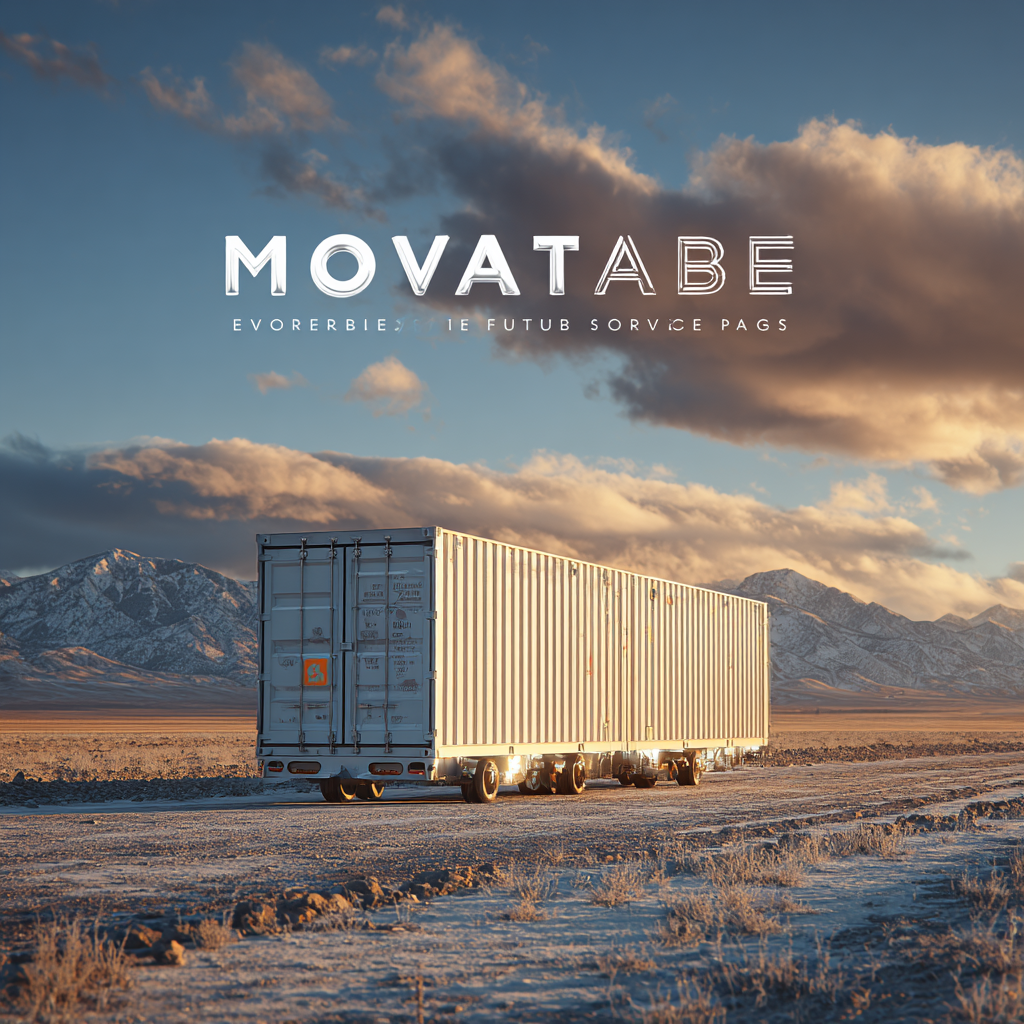 Exploring the Future of Best Movable Storage Pods in 2025 Global Marketplace Trends