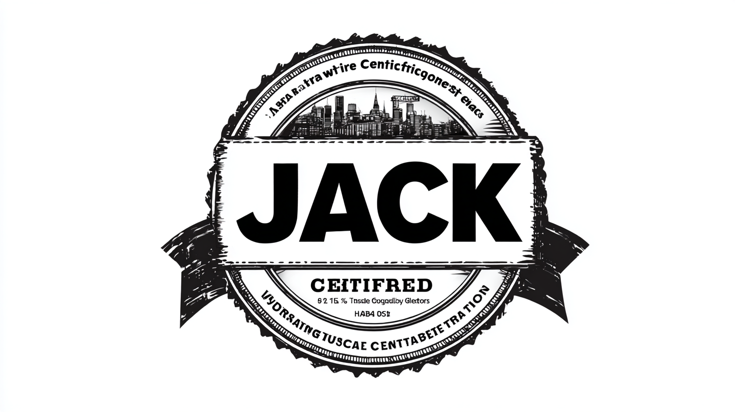 Unlocking Global Trade with the Best Jack Arch Industry Certifications and 5 Proven Strategies