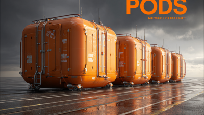 Exploring the Future of Best Movable Storage Pods in 2025 Global Marketplace Trends