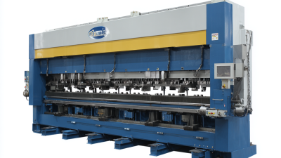 Exceptional Hydraulic Press Brakes from China Delivering Excellence Worldwide