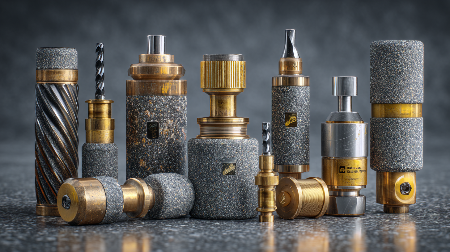 The Future of Innovative Grinding and Polishing Tools for Superior Finishing