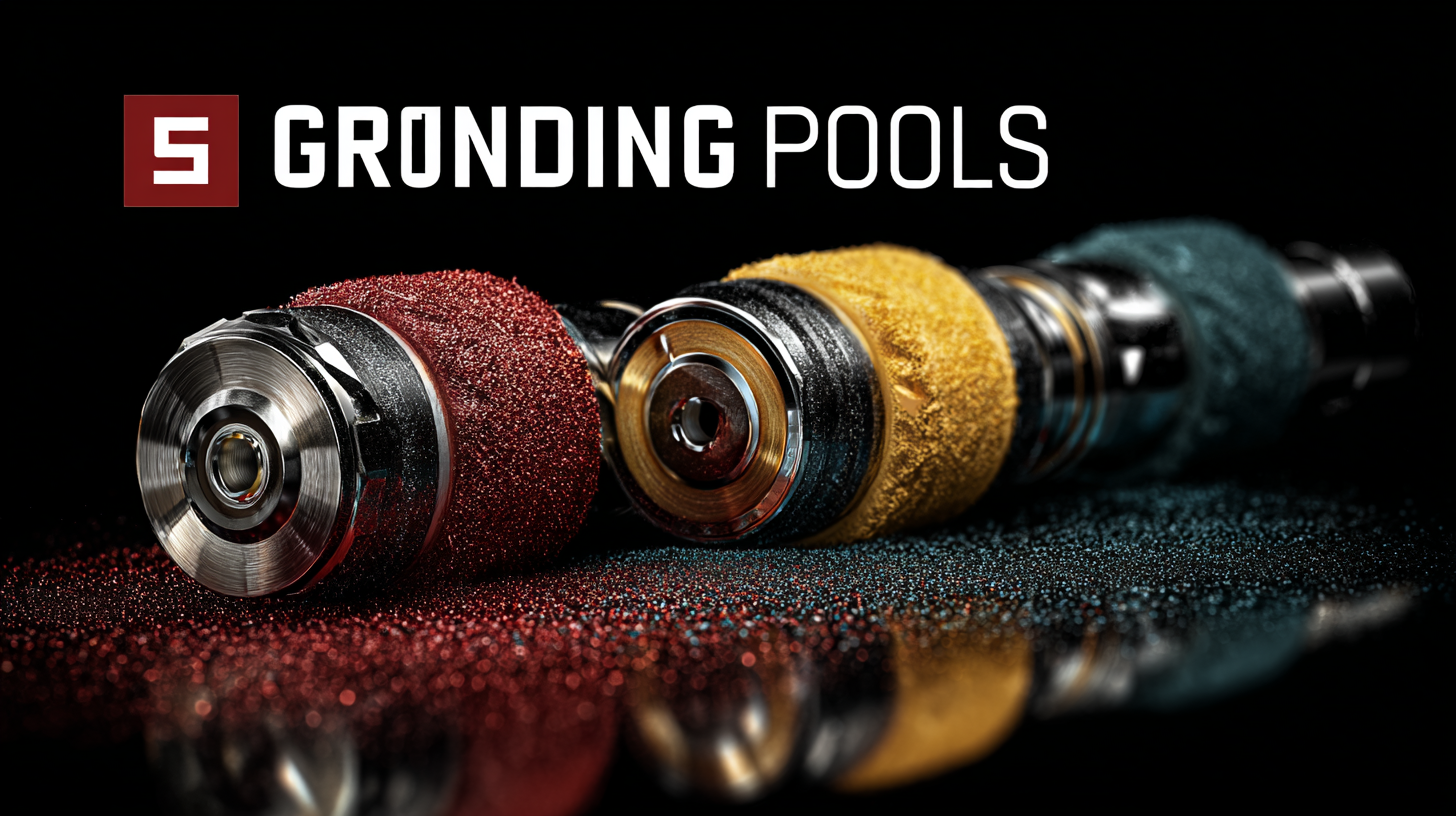 The Future of Innovative Grinding and Polishing Tools for Superior Finishing