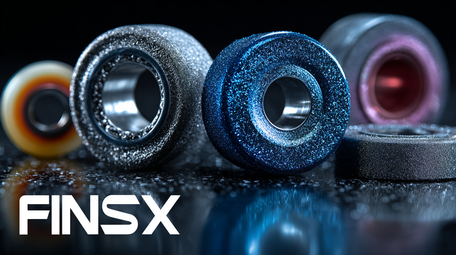 The Future of Innovative Grinding and Polishing Tools for Superior Finishing