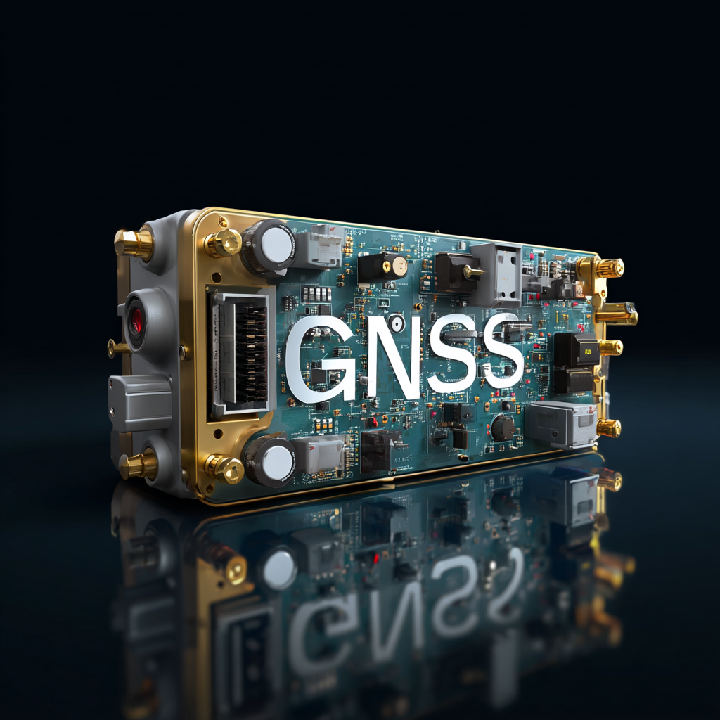 Global Experts in Manufacturing Quality Chinese Anti Jamming GNSS Solutions