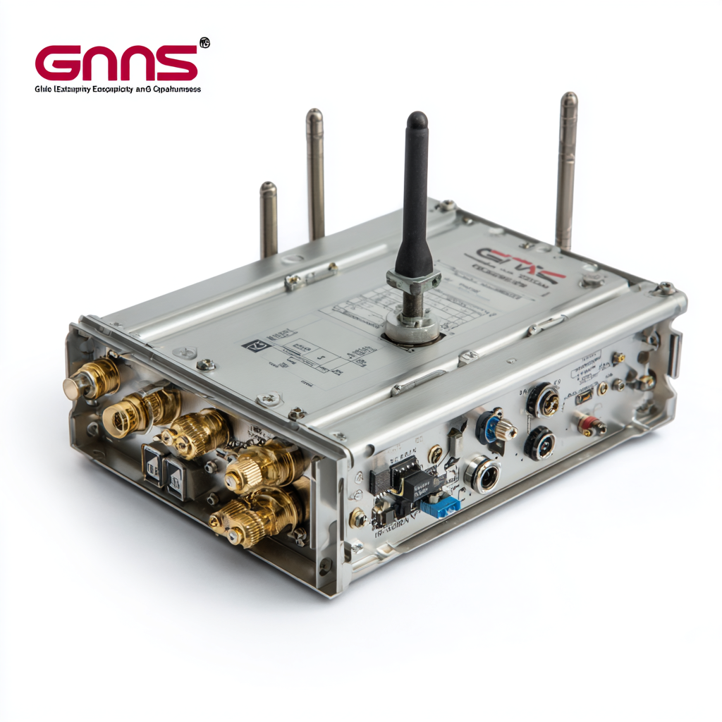 Global Experts in Manufacturing Quality Chinese Anti Jamming GNSS Solutions