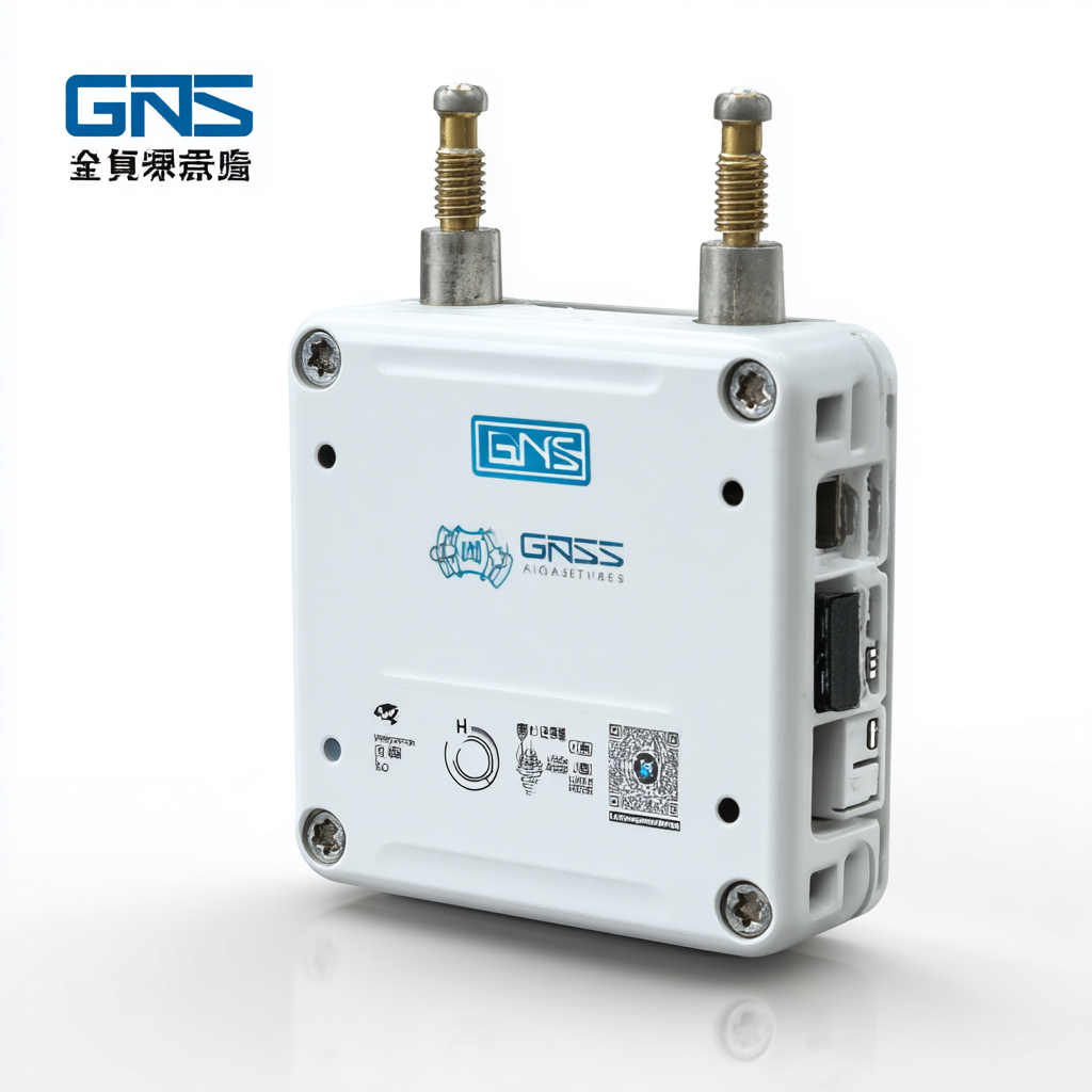 Global Experts in Manufacturing Quality Chinese Anti Jamming GNSS Solutions