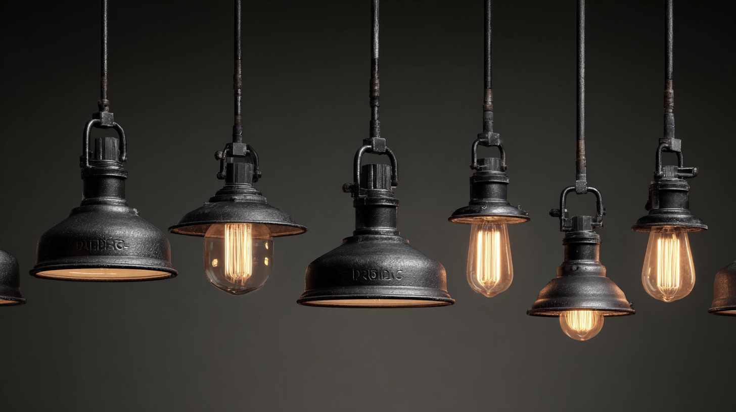 Ultimate Guide to Choosing Best Industrial Light Fixtures for Your Business Needs