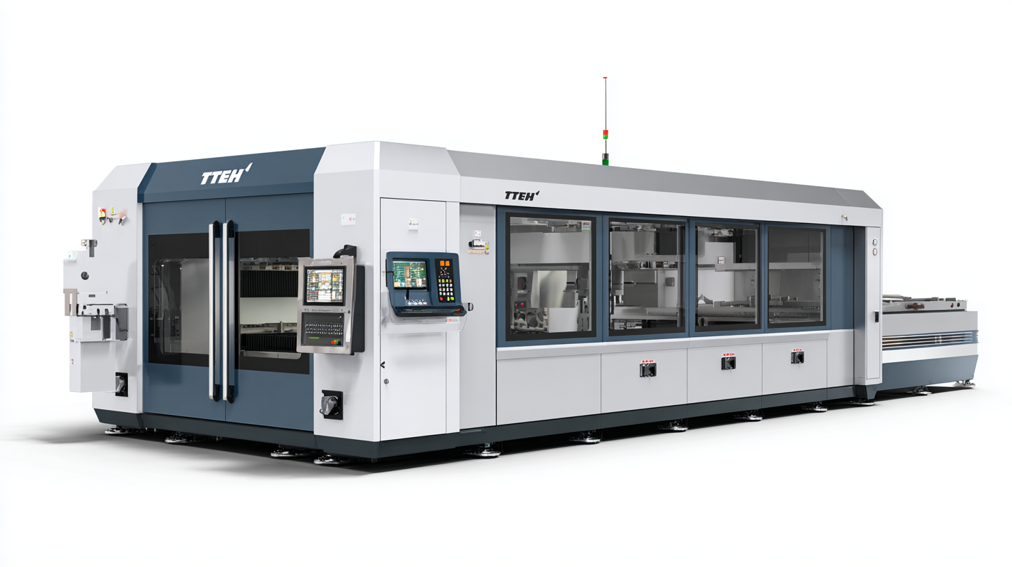 Understanding Global Industrial Standards for the Best Metal Laser Cutting Machines