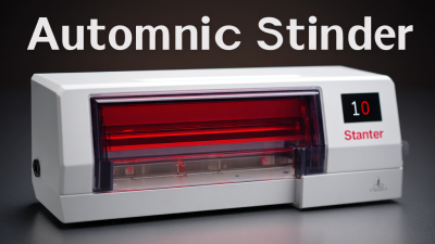 10 Ways the Best Automatic Slide Stainer Revolutionizes Your Laboratory Workflow