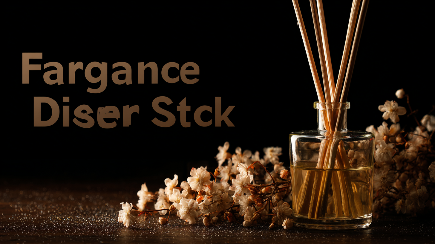 Ultimate Guide to Understanding Best Fragrance Diffuser Stick Specifications and Usage Tips