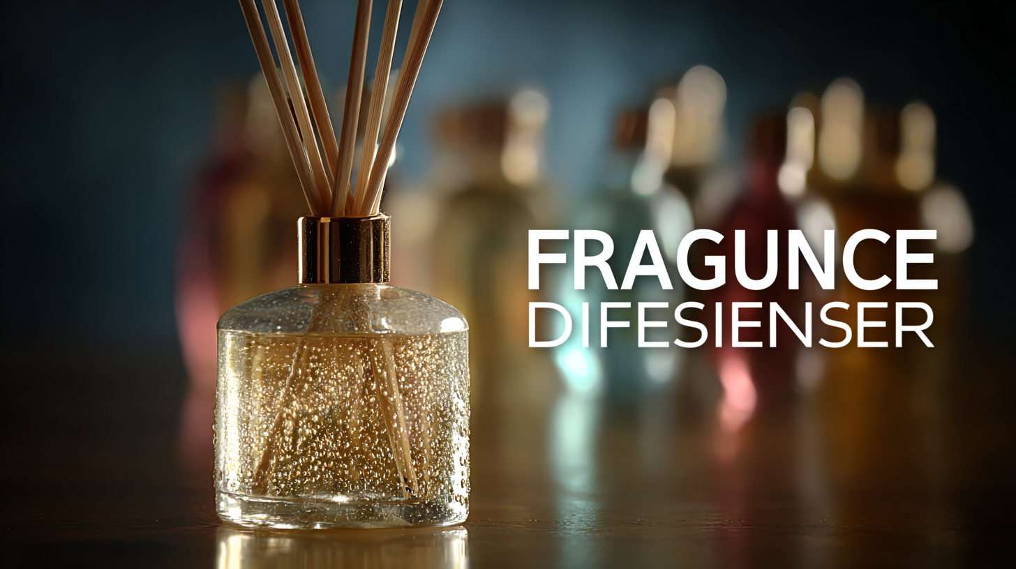 Ultimate Guide to Understanding Best Fragrance Diffuser Stick Specifications and Usage Tips
