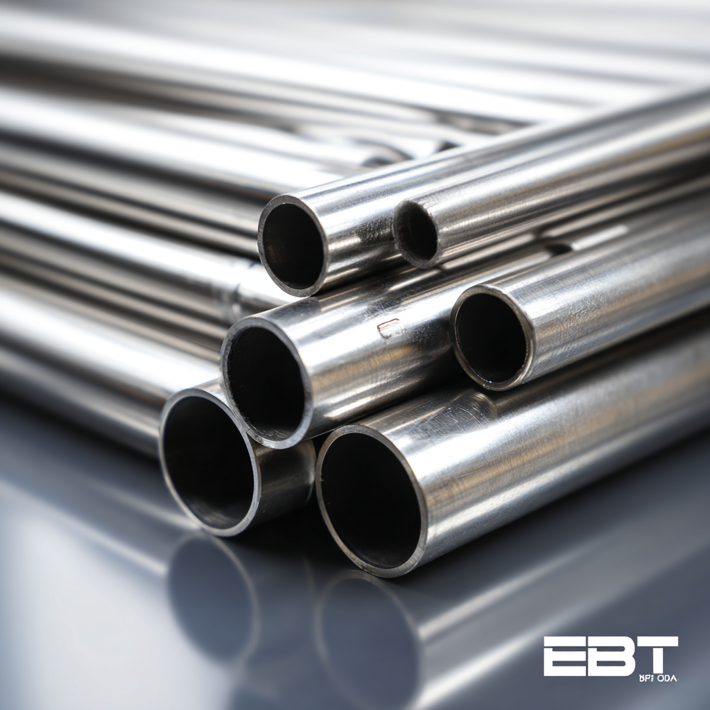 Elevating Global Standards with Best Stainless Steel Hot Tube from China