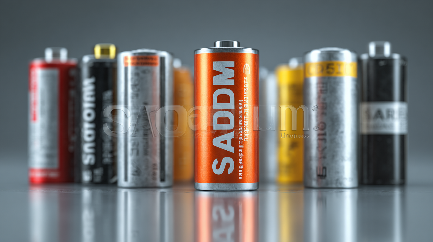 How to Leverage Best Sodium Battery for Renewable Energy Solutions in Industrial Applications