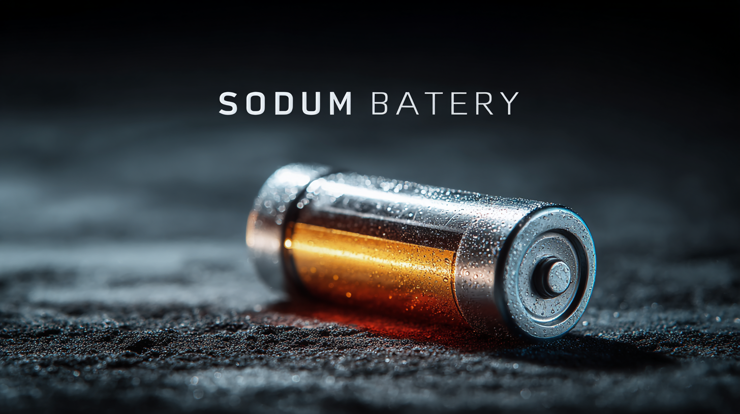 How to Leverage Best Sodium Battery for Renewable Energy Solutions in Industrial Applications