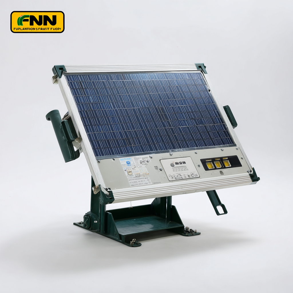 Unlocking Global Potential: How China's Premier Factory Delivers the Best 300W Solar Flood Light