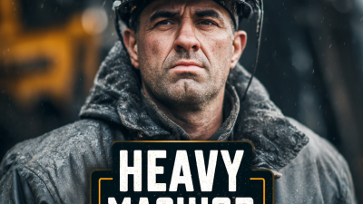 7 Compelling Reasons Why the Best Heavy Machine Operators Drive Your Project Success