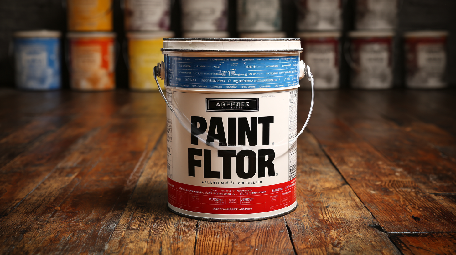 Ultimate Guide to Selecting the Best Paint Arrestor Floor Filter for Your Needs