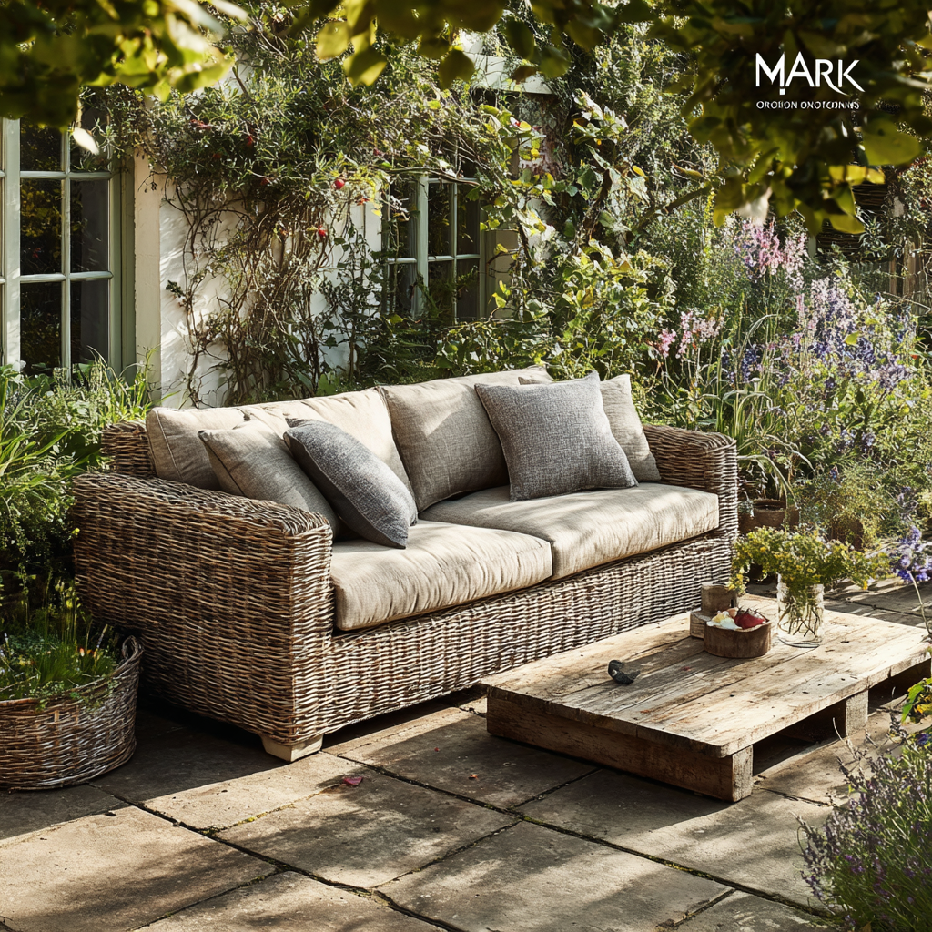 Embracing Innovation in Outdoor Living How to Select the Best Garden Sofa for 2025 Trends
