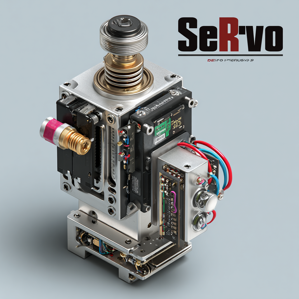 How to Select the Best Robot Servo for Your Projects: A Comprehensive Tutorial