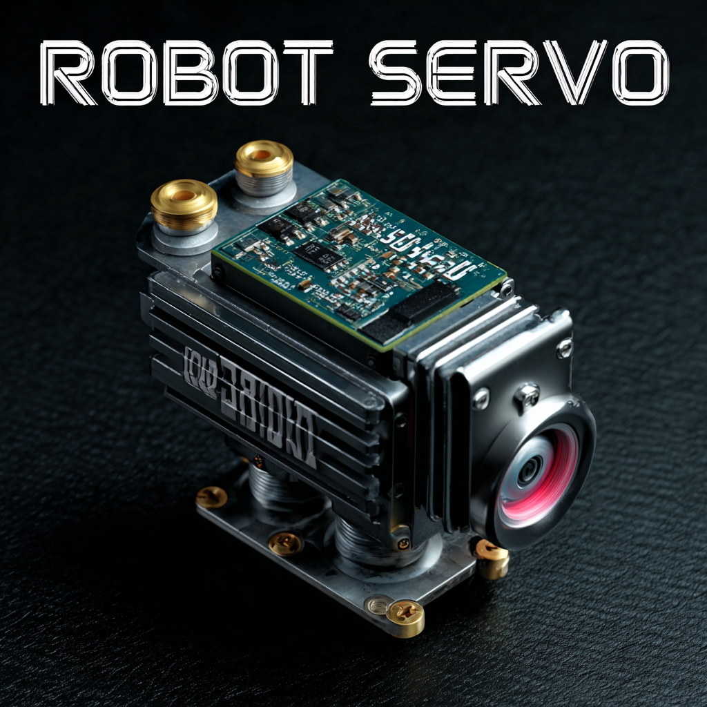 How to Select the Best Robot Servo for Your Projects: A Comprehensive Tutorial