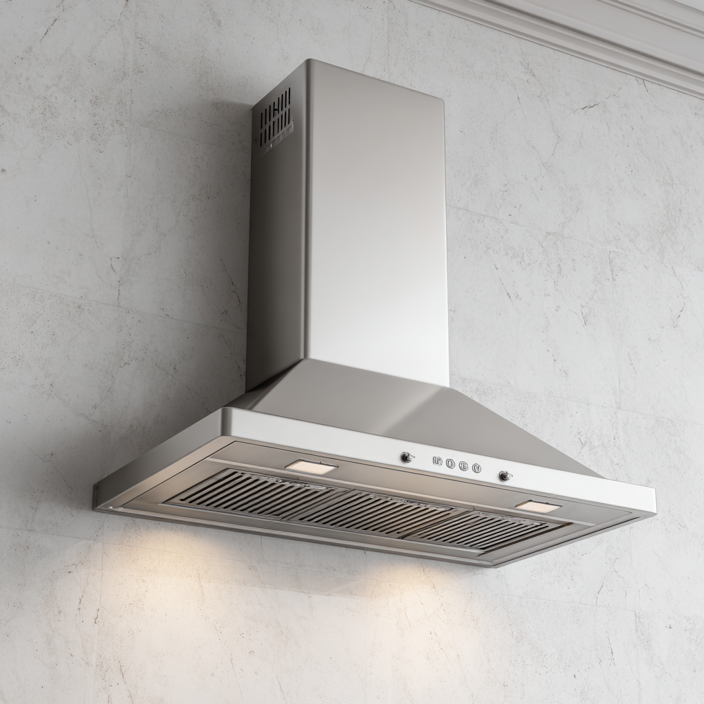 Global Excellence in Kitchen Innovation: The Proudly Made Best Chimney Hood from China