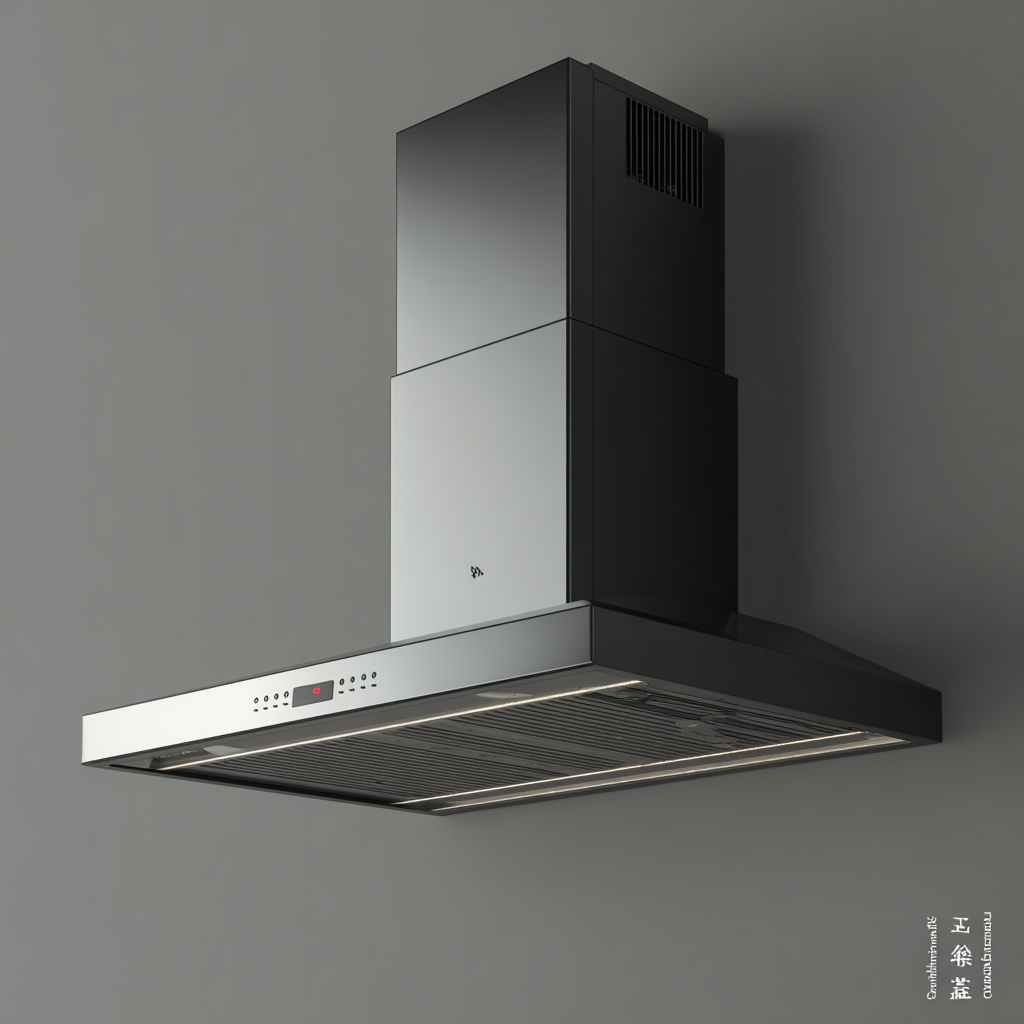 Global Excellence in Kitchen Innovation: The Proudly Made Best Chimney Hood from China