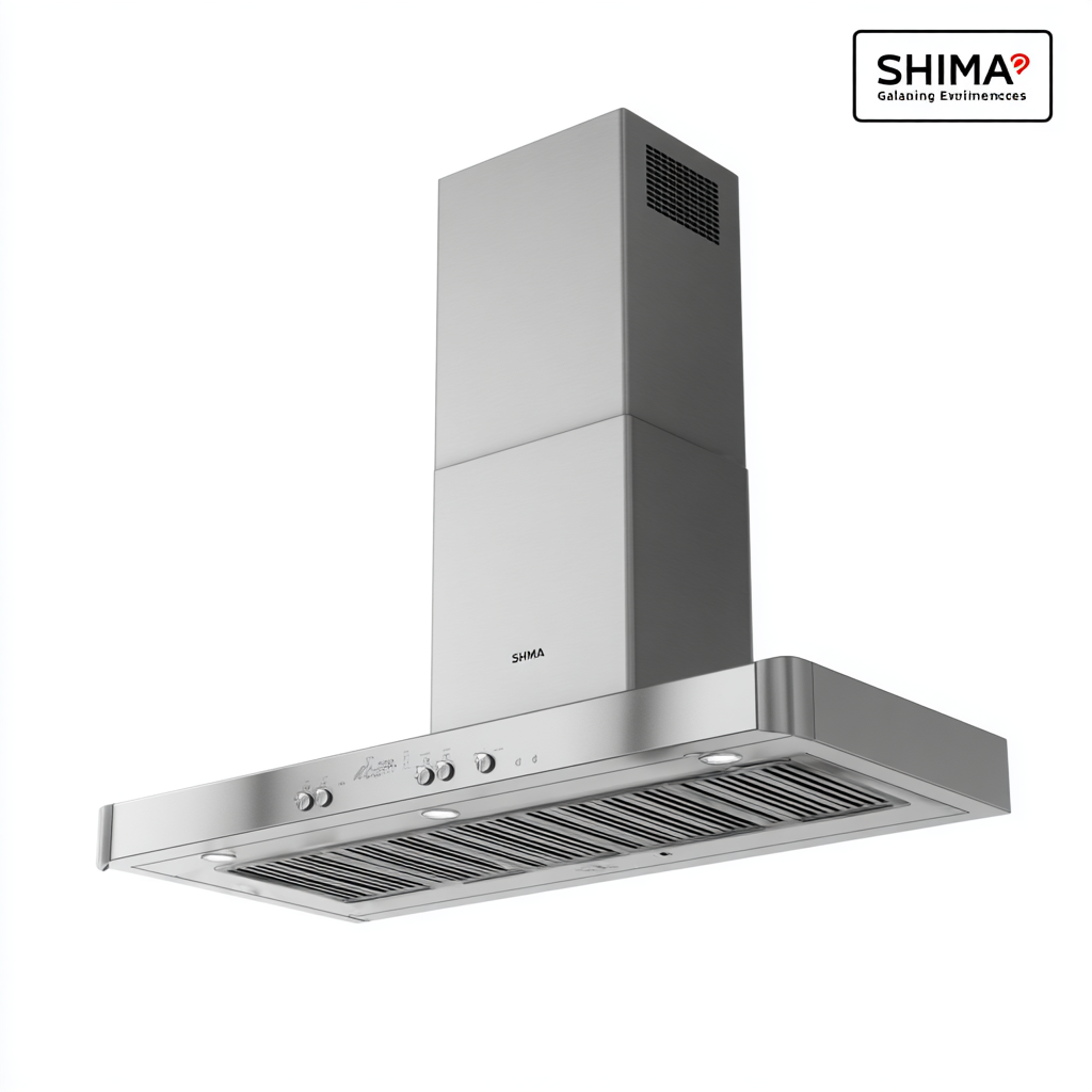 Global Excellence in Kitchen Innovation: The Proudly Made Best Chimney Hood from China