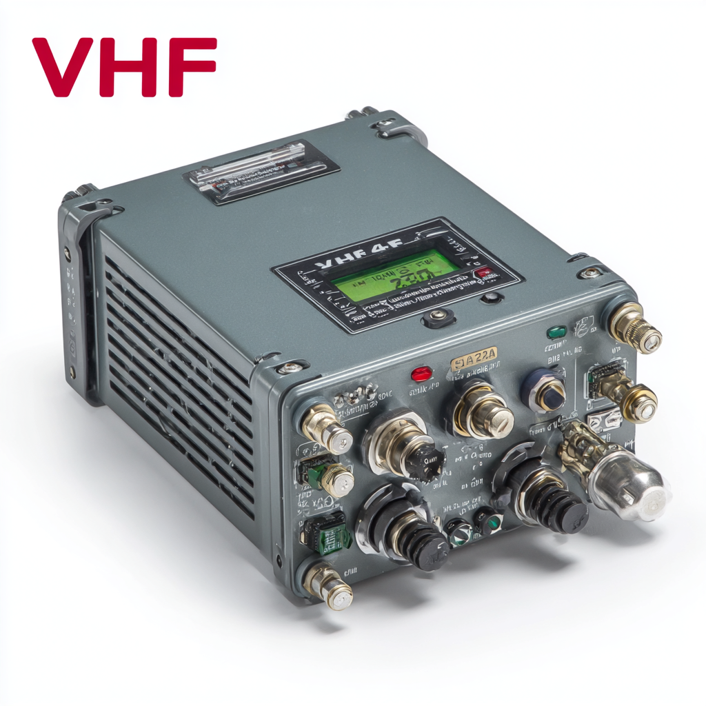 How to Choose the Best VHF Repeater Amplifier for Your Communication Needs