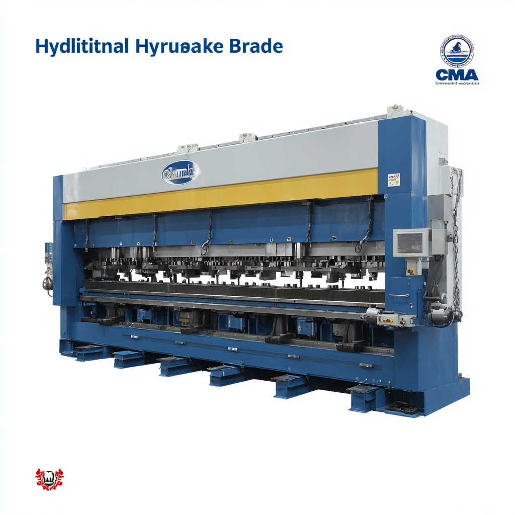 Exceptional Hydraulic Press Brakes from China Delivering Excellence Worldwide