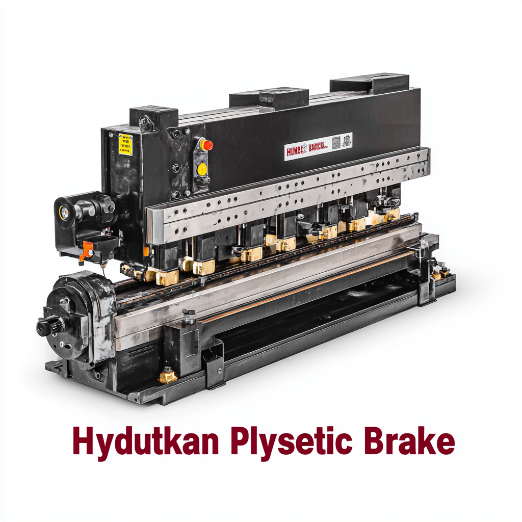 Exceptional Hydraulic Press Brakes from China Delivering Excellence Worldwide